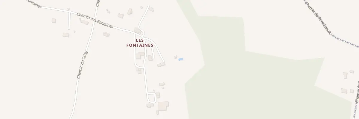 Plan du 5027 Les Fontaines à Saint-Julien-sur-Calonne
