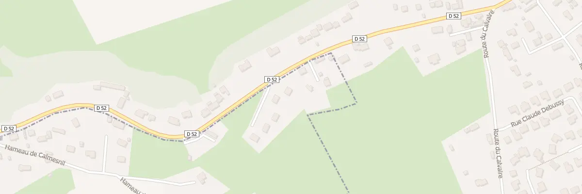 Plan du 46 Rue Roger Cuvelier à Épouville