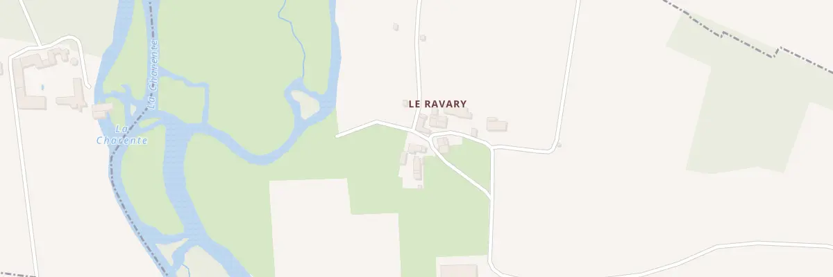 Plan du 3 Rue du Harras à Val-de-Comporté