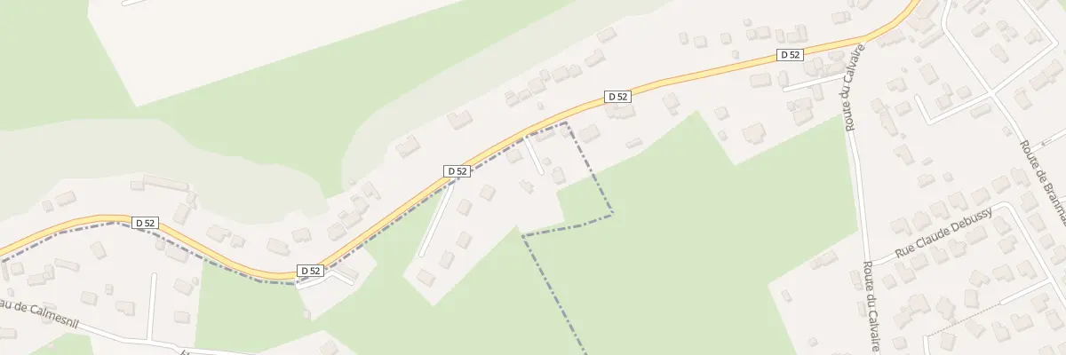 Plan du 50 Rue Roger Cuvelier à Épouville