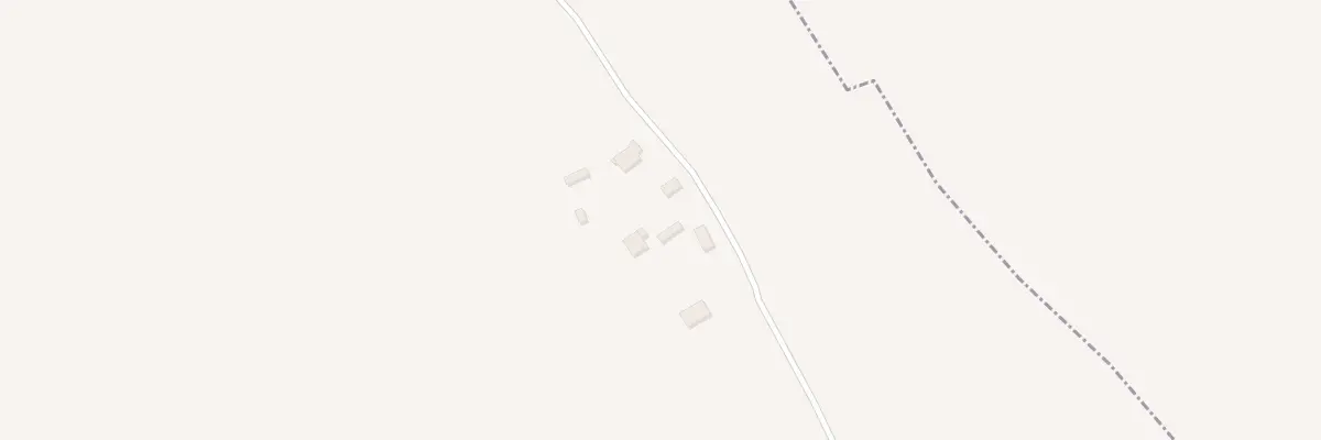 Plan du 436 Che de la Régie à Turretot
