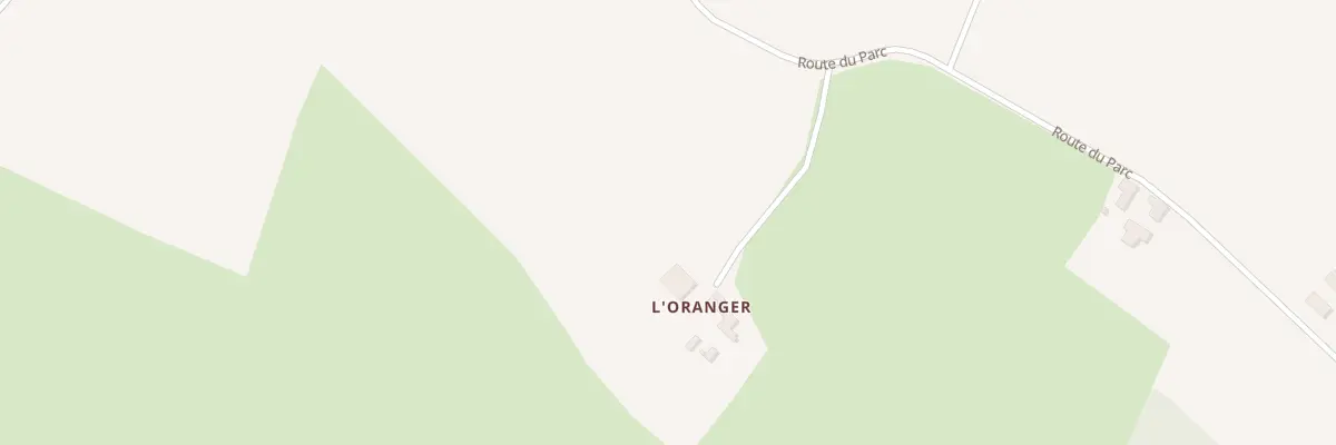 Plan du 602 Rte du Parc à Sargé-lès-le-Mans