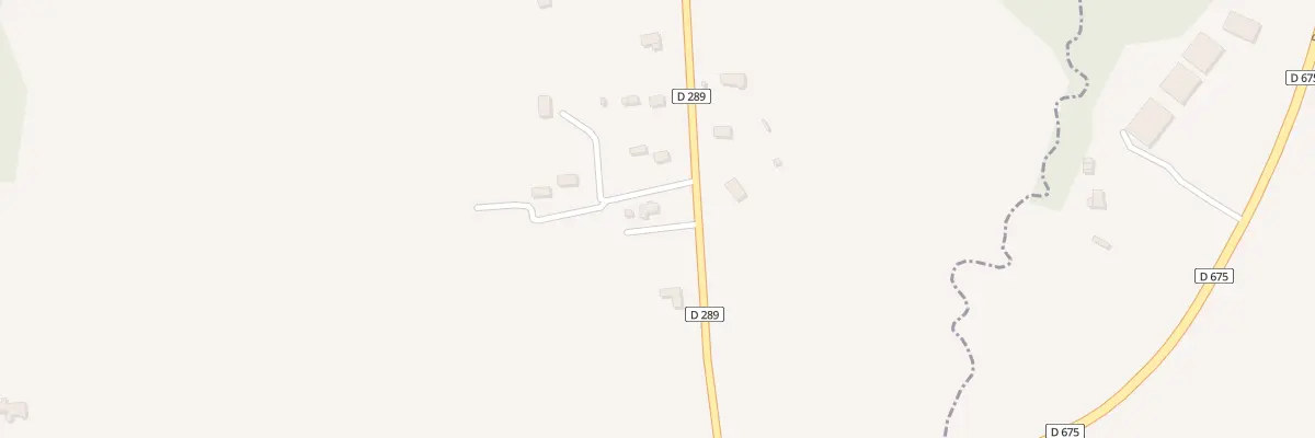 Plan du 221 Rte du lieu Hamelin à Surville
