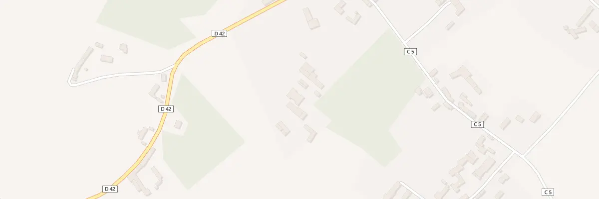 Plan du 8 Rte des Tilleuls à Thurageau