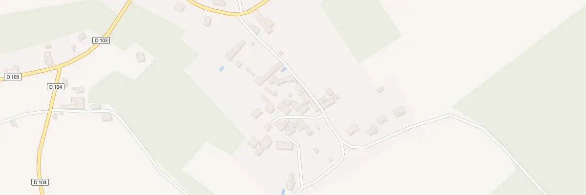 Plan du 212 Le Breuil d’Haleine à Val-de-Comporté