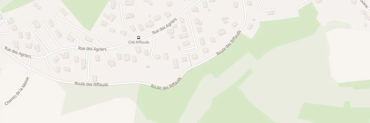 Plan du 142 Imp des Agriers à Ruelle-sur-Touvre
