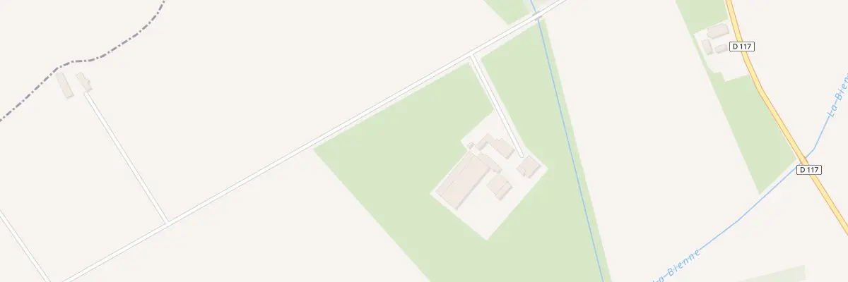 Plan du 5013 Les Parcs Auberts à Saint-Rémy-du-Val