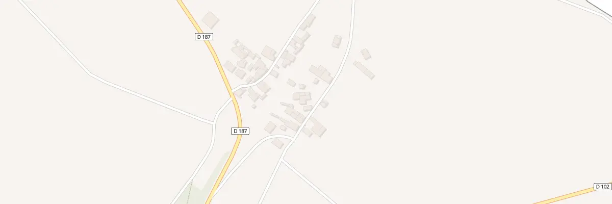 Plan du 3 Imp du Vieux Four à Aunac-sur-Charente