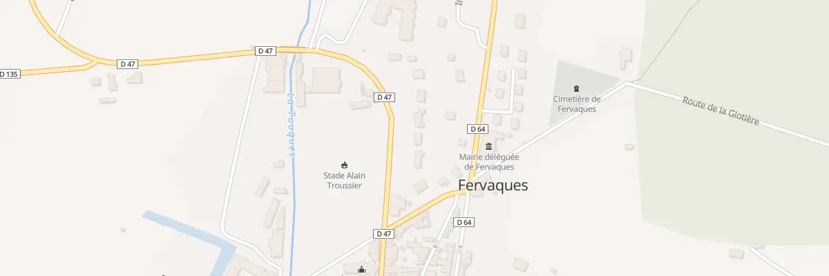 Plan du 186 Rte de la Boissière à Livarot-Pays-d’Auge