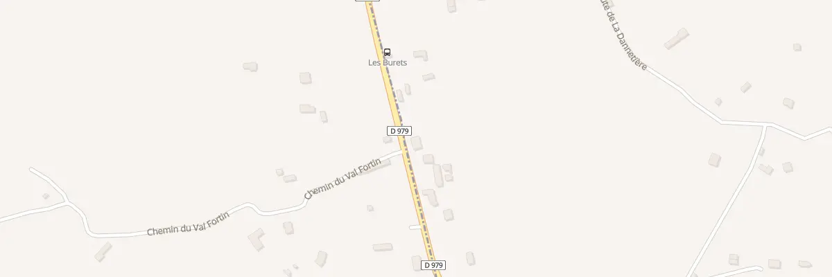 Plan du 168 Rte de Vimoutiers à Neuville-sur-Touques