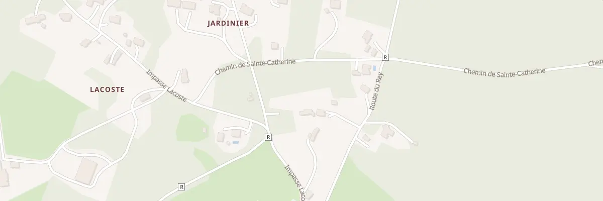 Plan du 43A Frisat à Réaup-Lisse