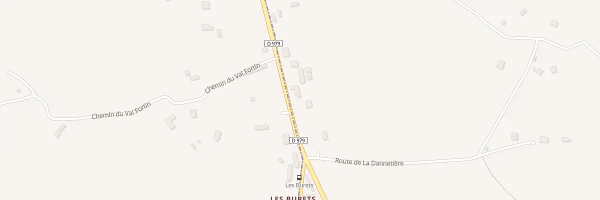 Plan du 102 Rte de Vimoutiers à Neuville-sur-Touques