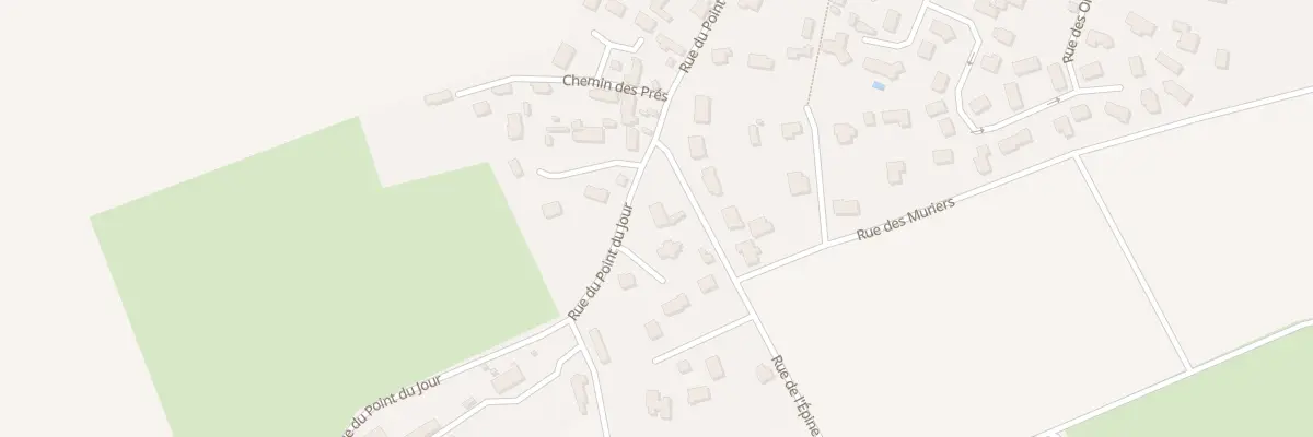 Plan du 12 Rue du Point du Jour à Saint-Laurent-de-Brèvedent