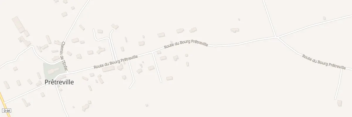 Plan du 5175 L’Eglise à Prêtreville