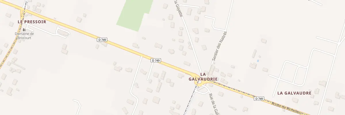 Plan du 59 Rue René Cassin à Rivière