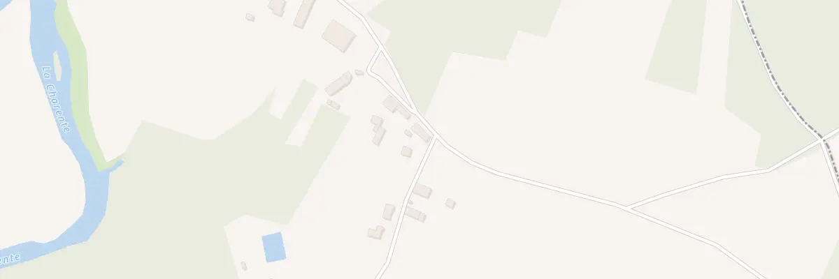 Plan du 1 Rue de Chalbret à Val-de-Comporté