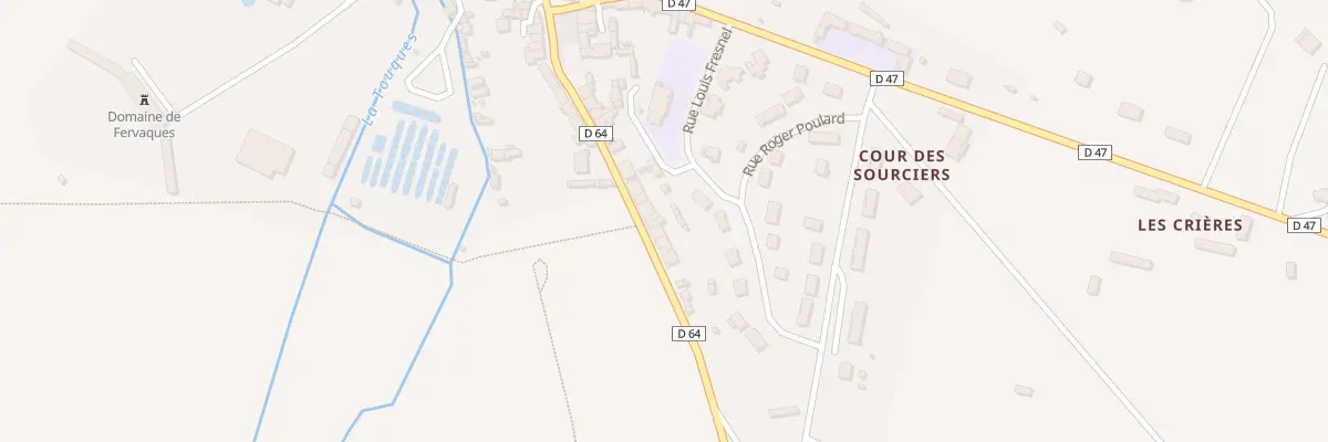 Plan du 31 Rue du Doc Hautechaud à Livarot-Pays-d’Auge