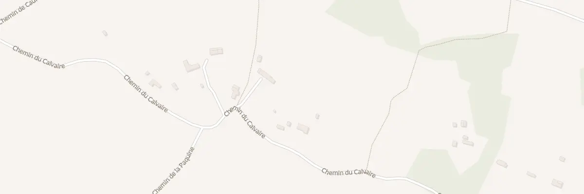 Plan du 5107 Caumont à Rocques