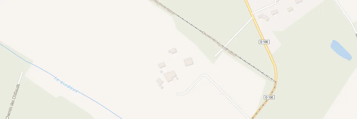 Plan du 29 Le Pauly à Bourg-du-Bost