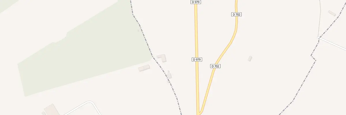 Plan du 34 Le Bocage à Roiville