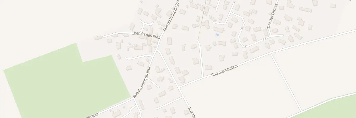 Plan du 5 Rue de l’Epine à Saint-Laurent-de-Brèvedent