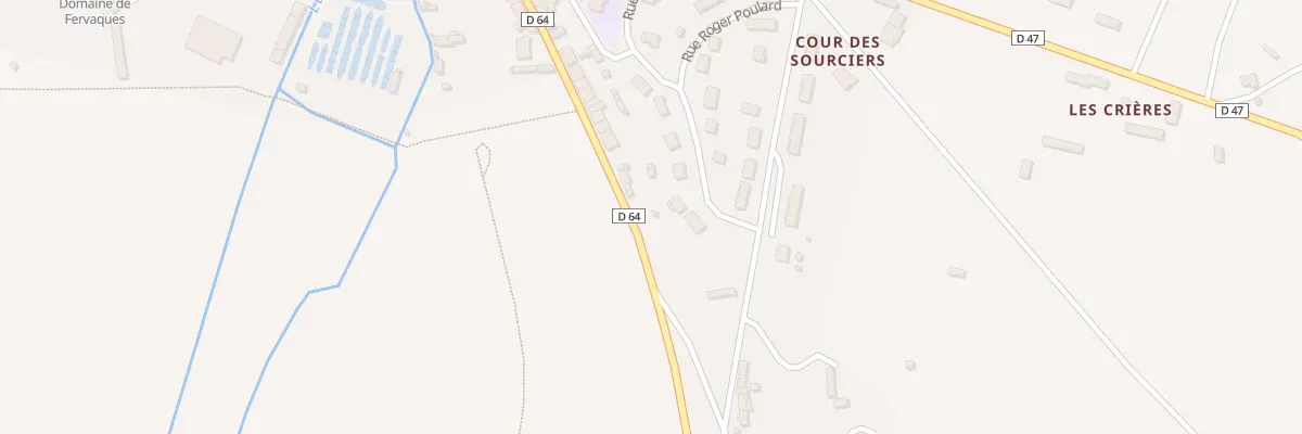 Plan du 39 Rue du Doc Hautechaud à Livarot-Pays-d’Auge