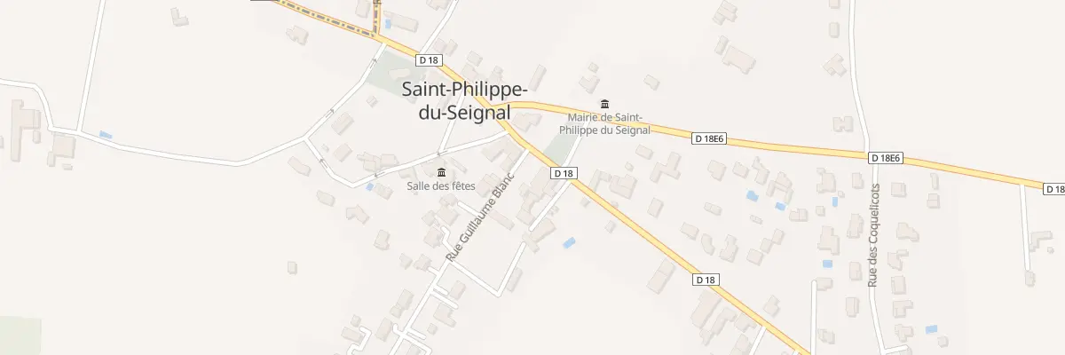 Plan du 53 Le Gros du Bourg à Saint-Philippe-du-Seignal