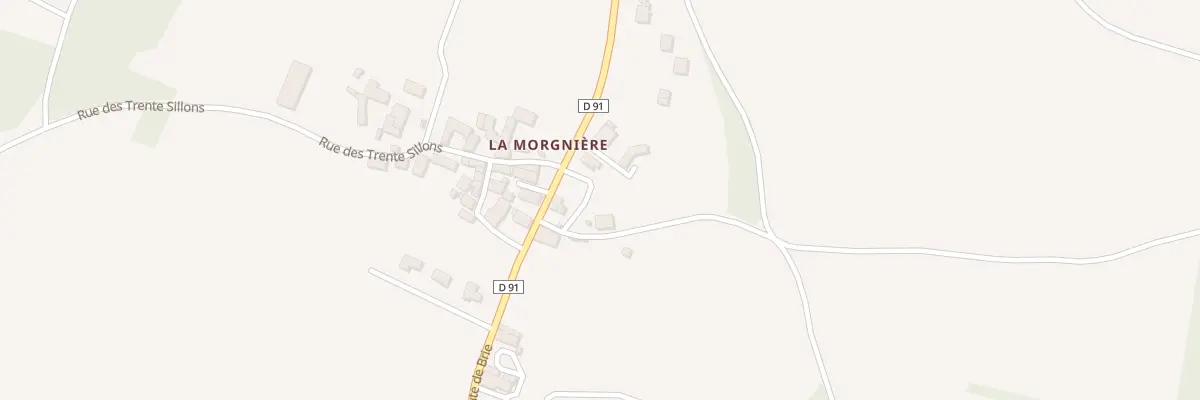 Plan du 1317 Rte de Brie à Jauldes