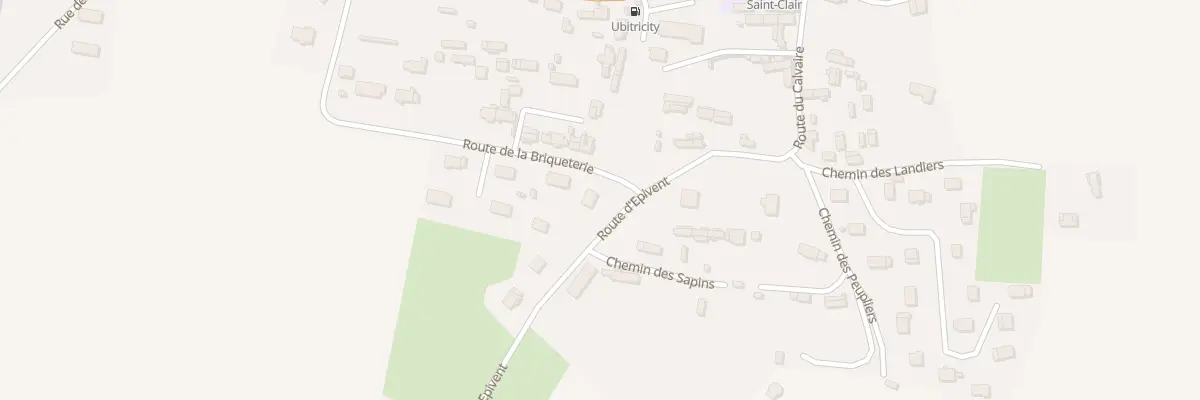 Plan du 10 Rte d’Epivent à Bordeaux-Saint-Clair