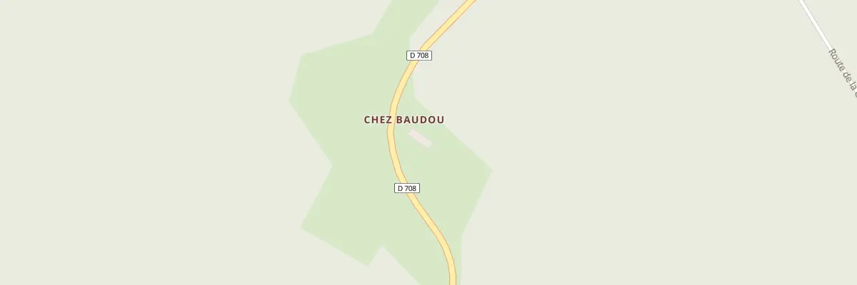 Plan du 41 Chez Baudou à La Jemaye-Ponteyraud