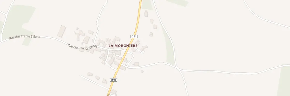 Plan du 1253 Rte de Brie à Jauldes