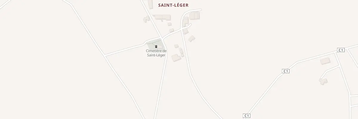 Plan du 106 Saint Leger à Villeneuve-de-Duras