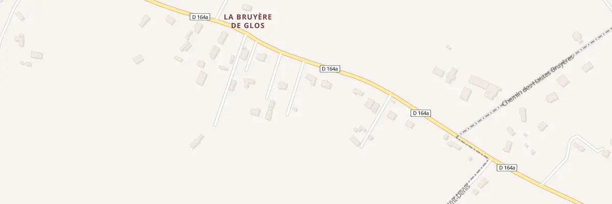 Plan du 1185 Che du Sap à Saint-Jean-de-Livet