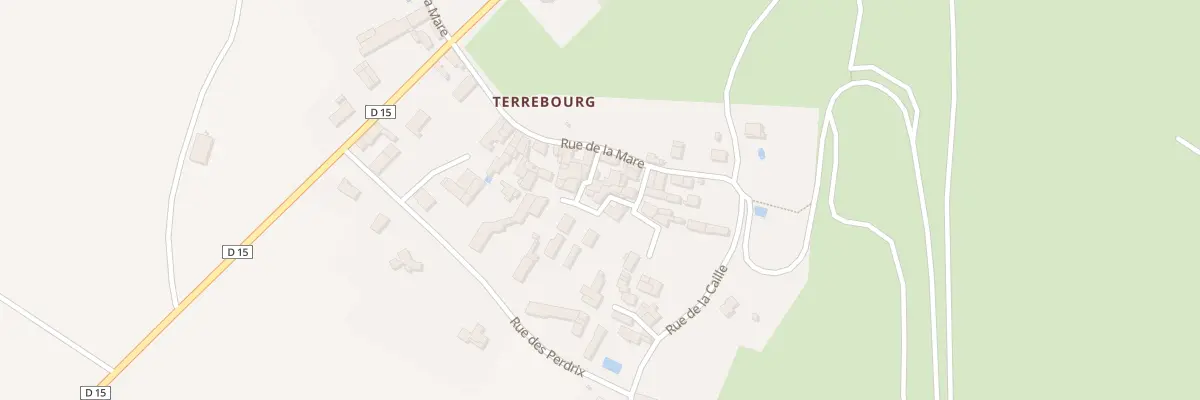 Plan du 3 Rue de l’Ancienne École à Val-de-Bonnieure