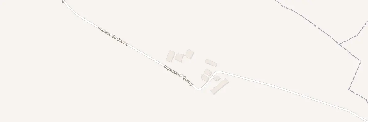 Plan du 871 Imp du Quercy à Escassefort