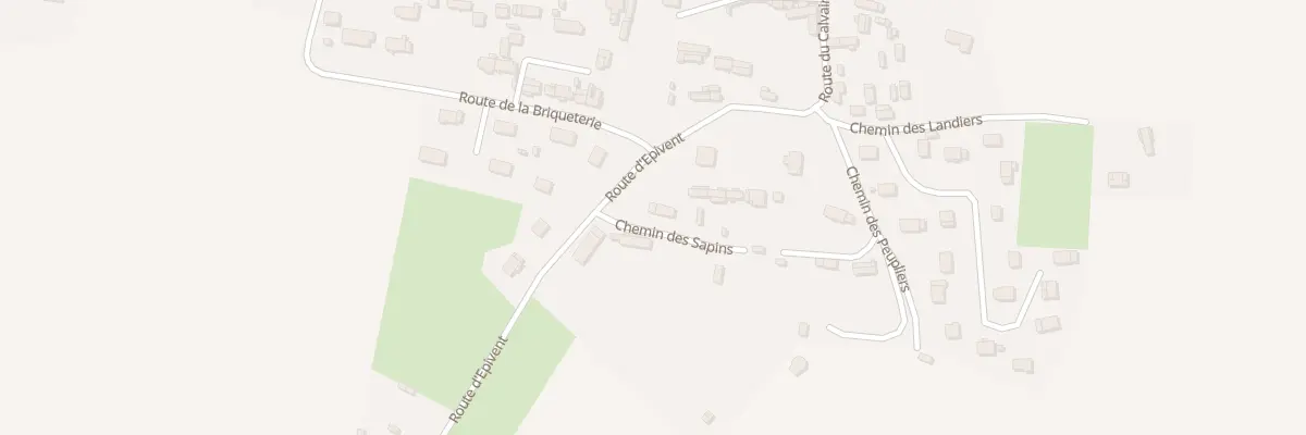 Plan du 1 Che des Sapins à Bordeaux-Saint-Clair