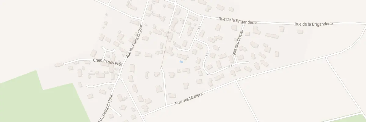 Plan du 10B Rue de la Briganderie à Saint-Laurent-de-Brèvedent