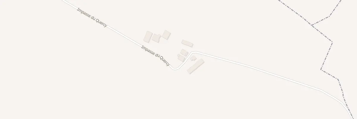 Plan du 933 Imp du Quercy à Escassefort