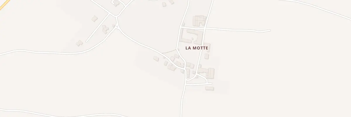 Plan du 219 Rue du Logis de la Motte à Jauldes