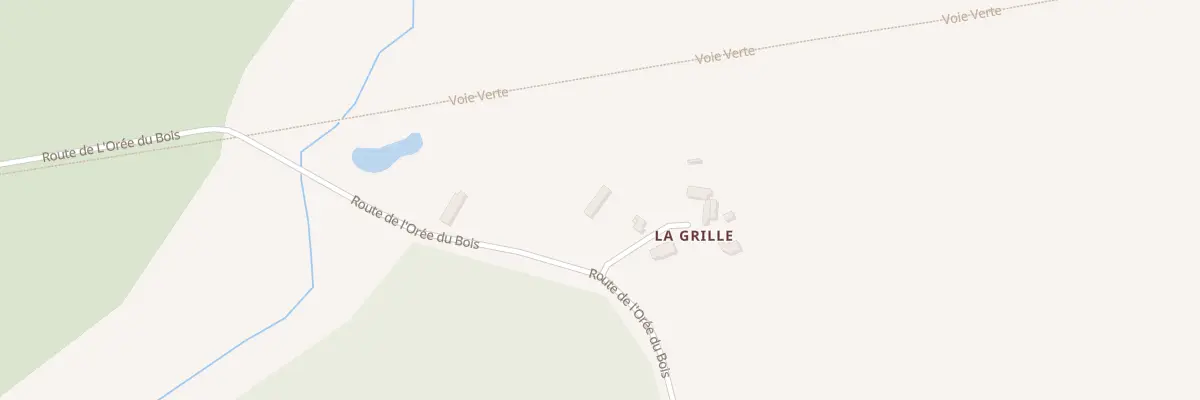 Plan du 49 La Grille aux Ventes-de-Bourse
