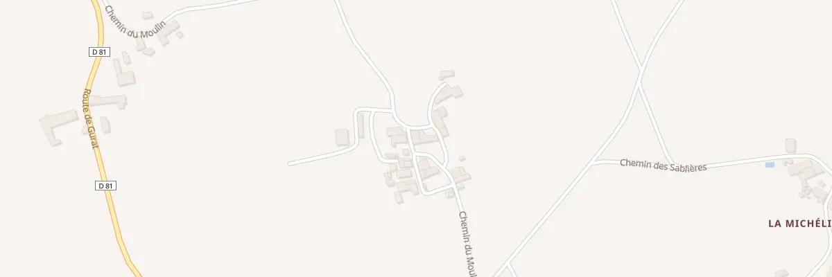 Plan du 5027 Isle à Ronsenac