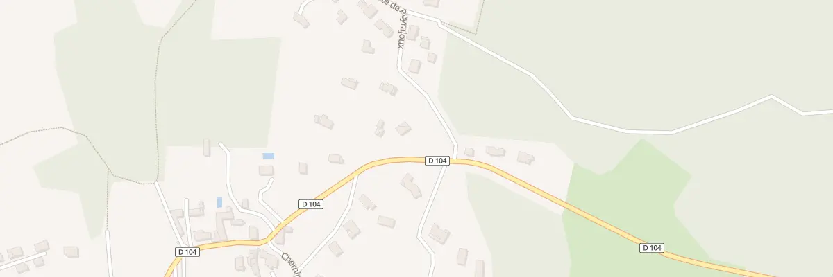 Plan du 67 Rte de Puyrajoux à Dirac