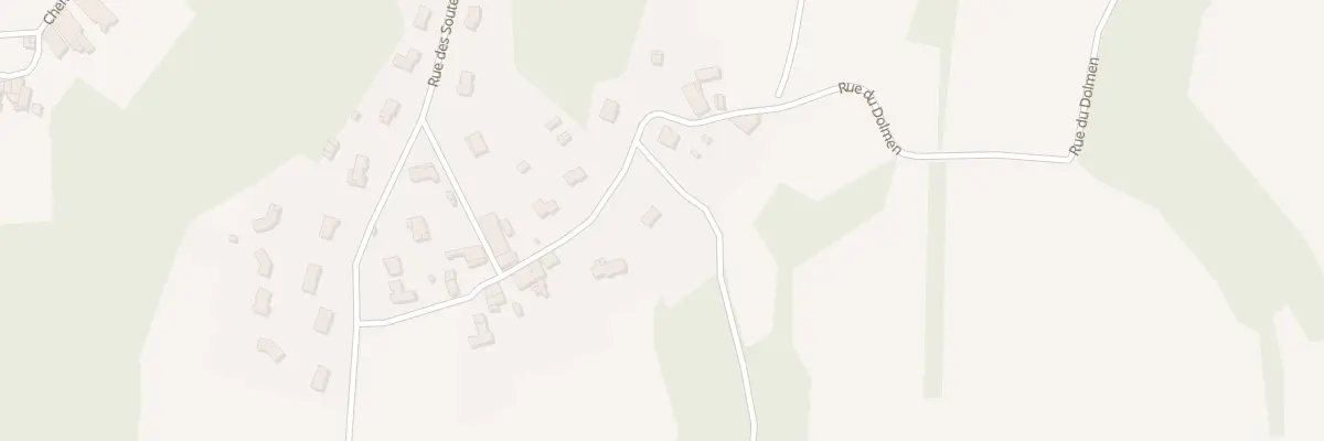 Plan du 594 Rue des Souterrains à Brie