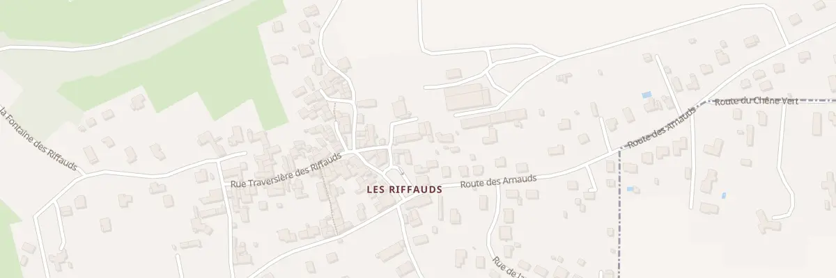 Plan du 36 Pl des Écoles à Ruelle-sur-Touvre
