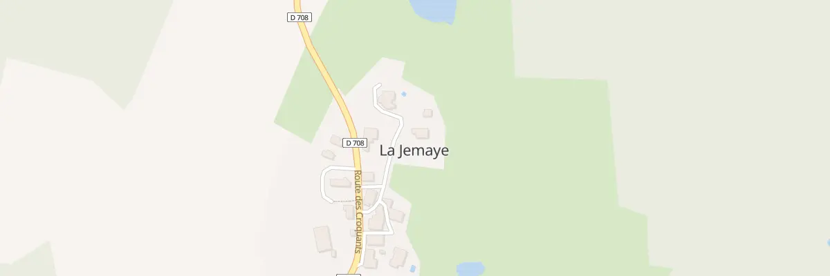Plan du 27 La Jemaye Est à La Jemaye-Ponteyraud