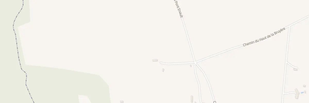 Plan du 5016 Ferme des Quais aux Authieux-sur-Calonne