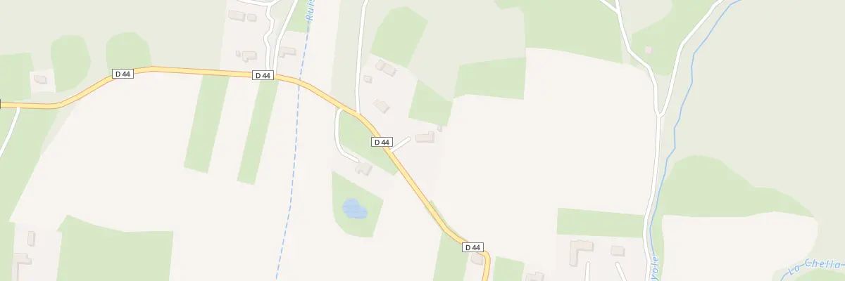 Plan du 5029 L’Allee à Osmets