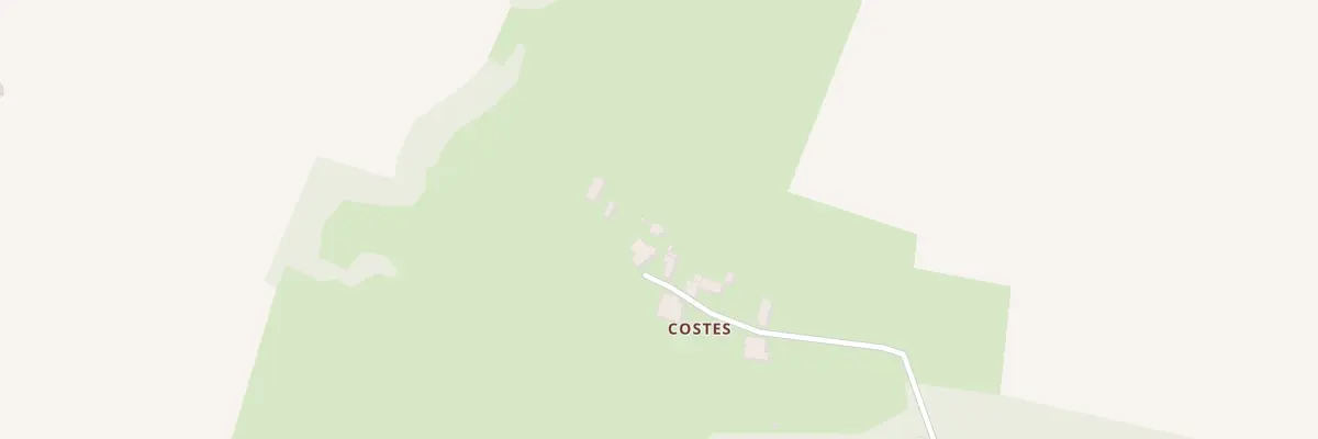 Plan du 944 Che des Costes à Pardaillan