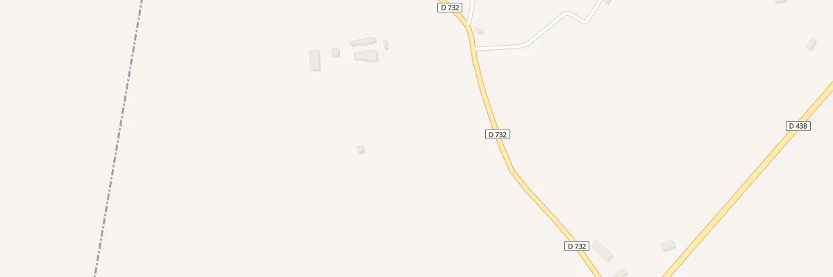 Plan du 2 Le Brule à Croisilles