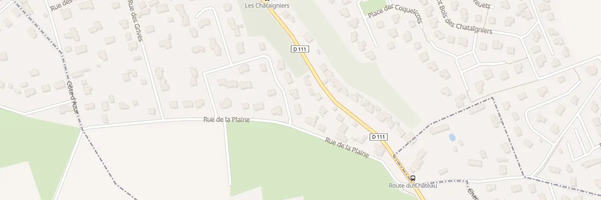 Plan du 4 Rue des Charmilles à Saint-Laurent-de-Brèvedent